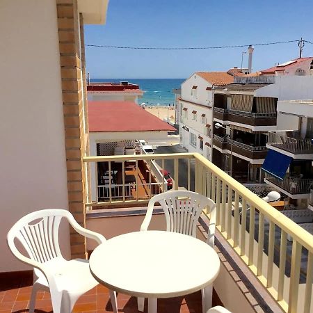 Apartamento Familiar Cerca Del Mar Lejlighed Oliva Eksteriør billede