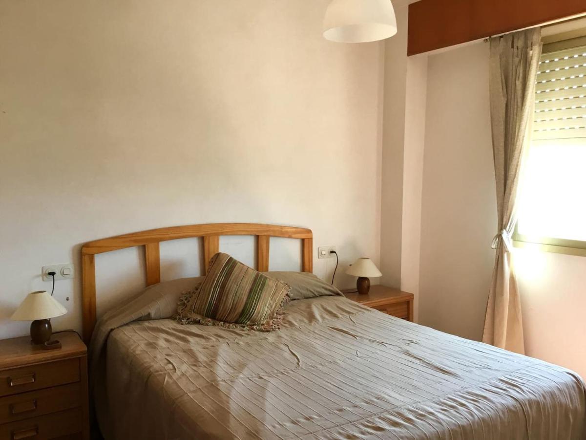Apartamento Familiar Cerca Del Mar Lejlighed Oliva Eksteriør billede