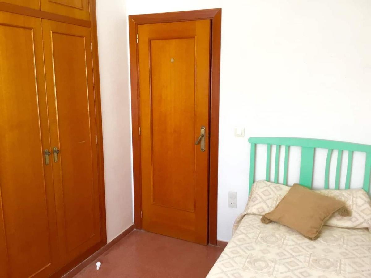 Apartamento Familiar Cerca Del Mar Lejlighed Oliva Eksteriør billede